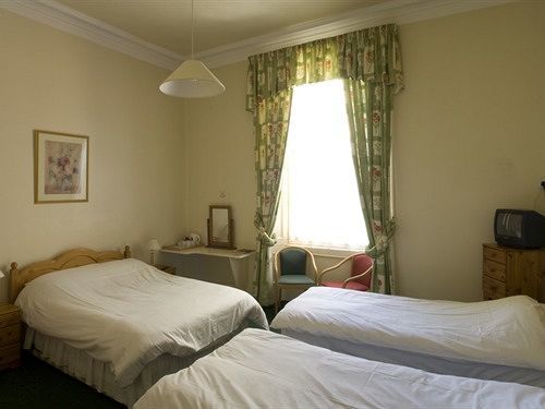 Hanover House Hotel EDI Eksteriør billede